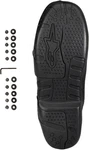 Alpinestars 482-5308 25SUT7S-10-08 TECH-7S Sole Black Sz New. Price: $41.95.