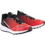 Alpinestars Meta Road V2 Shoes - Red/black/white Size 10.5 New. Price: $219.95.