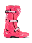 Alpinestars Tech 10 Boots Diva Pink/white Size 11 New. Price: $679.95.