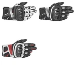 Alpinestars Spx Air Carbon V2 Gloves Adult M 2XL 3XL Black White Red New. Price: $159.95.