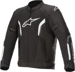 Alpinestars 3306121-12-XL Ast Air V2 Jacket Black/white New. Price: $244.95.
