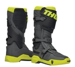 Thor Radial Mens Mx Offroad Boots Gray/fluo Yellow New. Price: $249.95.