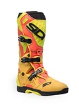 Sidi Crossair Boots 8 Gold New. Price: $541.20.