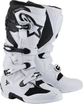 Alpinestars Tech 7 Boots White/black Size Part 2012025-21-11 New. Price: $499.95.