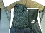 Choko Riding Gear Shoe Covers Size 9.5-10 32U3000-00 Used. Price: $17.00.