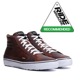 Tcx Street Waterproof Wp Motorcycle Boots Trainer Sneaker Brown White 30I New. Price: $161.18.