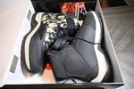 Alpinestars CR-6 Mens Drystar Motorcycle Shoes Black/green/brown 9 Wore Once Pre-owned. Price: $250.00.