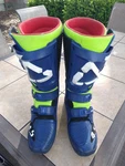 Leatt 4.5 Enduro V23 Mens Mx Offroad Boots Blue Pre-owned. Price: $200.00.