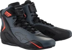 Alpinestars FASTER-4 Shoes Black/gray/red Us 13.5 2510425-1130-135 New. Price: $199.95.