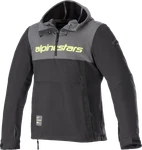 Alpinestars 4208123-9151-3X Sherpa Jacket 3XL Black/gray/yellow New. Price: $259.95.