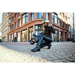 Icon Boot Tuscadro Ce Bk 10 3403-1195 New. Price: $122.80.