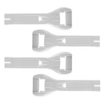 Gaerne 4668-002 Medium White Boot Strap New. Price: $9.59.