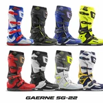 Gaerne SG-22 SG22 Motocross Offroad Dirtbike Riding Boots Free Socks New. Price: $629.00.