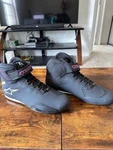 Alpinestars Women's Stella Sektor Street Riding Shoes (black/pink) 9.5 New. Price: $139.99.