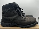 Men Harley Davidson Model #94373 Black Motorcycle Boots Pre-owned. Price: $49.00.