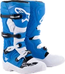 Alpinestars 2015015-72-14 Tech Boots Blue/white New. Price: $399.95.