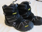 Gore-tex Klimate Youth Boots Black Size 5 Pre-owned. Price: $103.97.