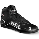 Sale! Shoes Sparco K-pole Wp Waterproof Karting Black Boots Race 26-48 New. Price: $118.60.