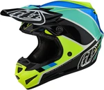 Troy Lee Designs SE4 Beta Yellow/black Polyacrylite Mips Mx Helmets New. Price: $303.81.