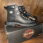 Nib Tag Make Offer! Harley Davidson Boots Sz Dipstick #91610 Men New. Price: $168.44.