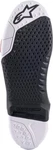 Alpinestars 25SUT21-12-78 Tech 10 New Gen Sole Black/white Size 7/8. Price: $89.95.
