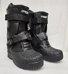 Men's Snowmobile Boots Men/women/teen Rocket Snowgear Black New. Price: $75.99.