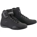 Alpinestars Sector Waterproof Size 9 Motorcycle Shoes Boots New. Price: $134.56.