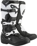 Tech 3 Boots Black/white Sz 10 New. Price: $273.99.