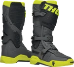 Thor Radial Boots Gray/fluorescent Yellow Size 13 3410-2751 New. Price: $249.95.