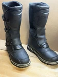 Bmw Motorrad Venturegrip Gtx Motorcycle Boots Size 45 Black Goretex Breathable Pre-owned. Price: $200.00.