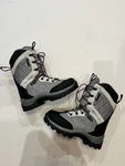 Klim Women's Aurora Gtx Snowmobile Boots Thinsulate Ultra Gray/black Us 6 New. Price: $100.00.