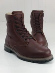 Stylmartin Ace Brown Leather Motorcycle Riding Boots Size 8.5 Pre-owned. Price: $150.00.