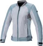Alpinestars 3318422-6011-XL Stella Eloise V2 Air Jacket Silver/gray New. Price: $229.95.