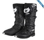 Oneal Rider Pro Black Boots Mx Motocross ON0335114 Size Us (48) New. Price: $148.00.