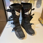 Fly Racing Maverik Motocross Boots Black Size 10 Pre-owned. Price: $99.99.