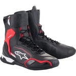 Alpinestars Superfaster Riding Shoes - Black/bright Red/white, 9.5 New. Price: $349.95.