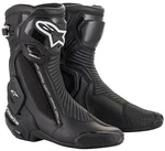 Alpinestars Smx Plus V2 Motorcycle Boots - Black 222101910 Nuovo. Price: $493.08.