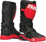 Thor Dirt Bike Radial Boots - Red/black New. Price: $332.70.