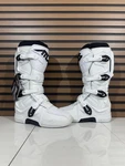 Atlas Traction Motocross Boots White Size 7 New. Price: $140.00.