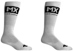 2 Pairs Thor Mx Camo Socks Gray/white Sizes 10-13 # 3431-0670 New. Price: $26.95.