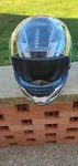 Cyber Motorcycle Helmet M-medium Full Face New. Price: $40.00.