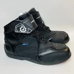 Firstgear Mens Motorcycle Boots Black Waterproof Good Pre-owned Eu 42 Us 9. Price: $39.99.