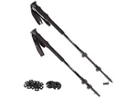 Airhead Yukon Charlie 83-0149 Elite Trekking Poles New. Price: $50.39.