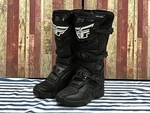 Fly Racing Maverik Lt Riding Boot Black (us) Size 7 See Photos/description Pre-owned. Price: $85.00.