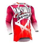 Answer 26 Le Elite Chaos Artifacts Jersey 50 Years Dark Red/red/white - Xs New. Price: $69.99.