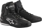 Alpinestars Faster 3 Mens Motorcycle Shoes Black New. Price: $179.95.