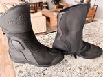 Tourmaster Men's Solution Air Motorcycle Boots Black Size 11 /45EU Pre-owned. Price: $75.00.