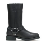 Harley-davidson Men's Hustin 11" Waterproof Harness Motorcycle Blk Boots D95353 New. Price: $189.05.