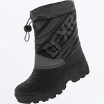 Fxr Racing Youth Octane Boots Black/charcoal Size 190717-1008-34 New. Price: $74.99.