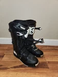 Motocross Boots Moose M1.3 Atv Offroad Enduro Mx Pre-owned. Price: $95.00.